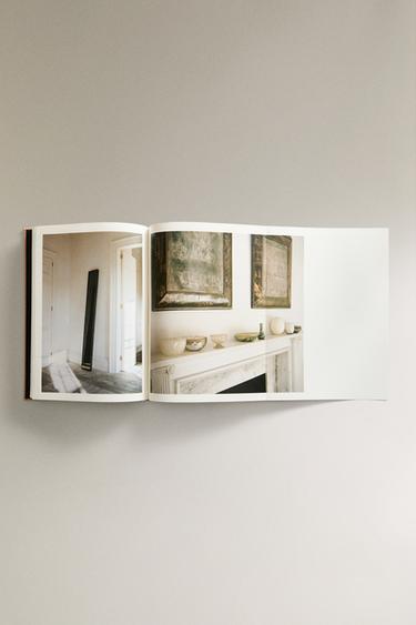 LIVRE ROSE UNIACKE AT HOME - Beige clair de Zara - Image 3