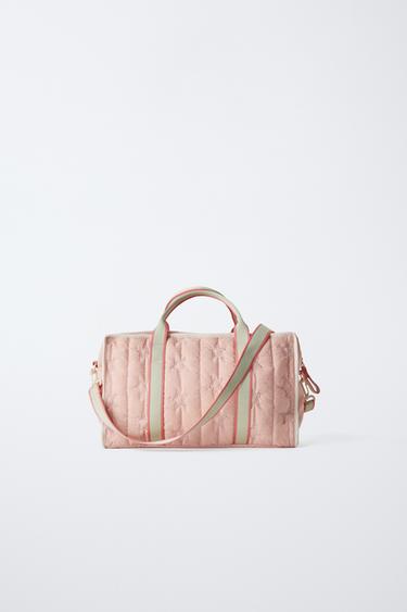 STAR BOWLING BAG - Pink by Zara - Image 4
