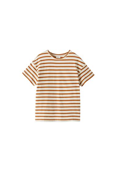 STRIPED T-SHIRT