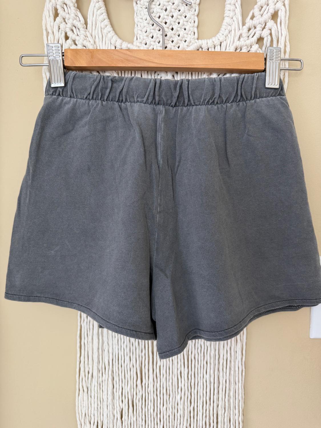 WASHED SKORT - Image 3