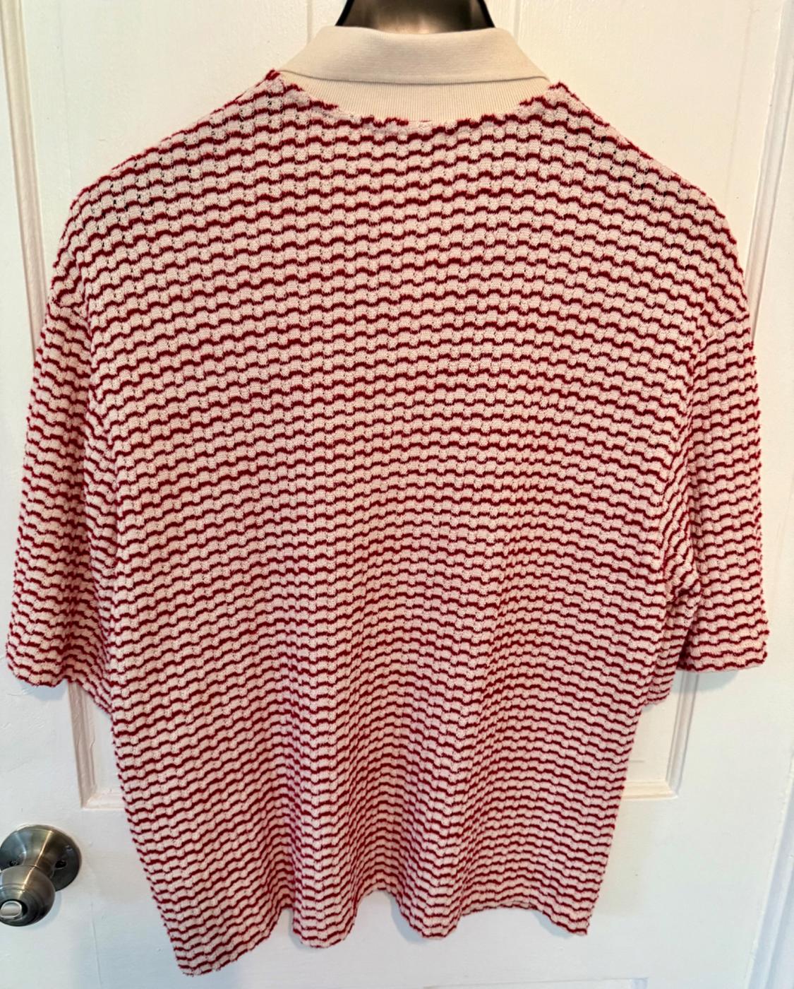 STRIPED SHIRT - Image 2