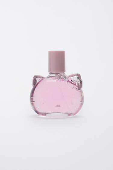 HELLO KITTY © EDT 50 ML (1.7 FL.OZ) - TINTED LEATHER de Zara