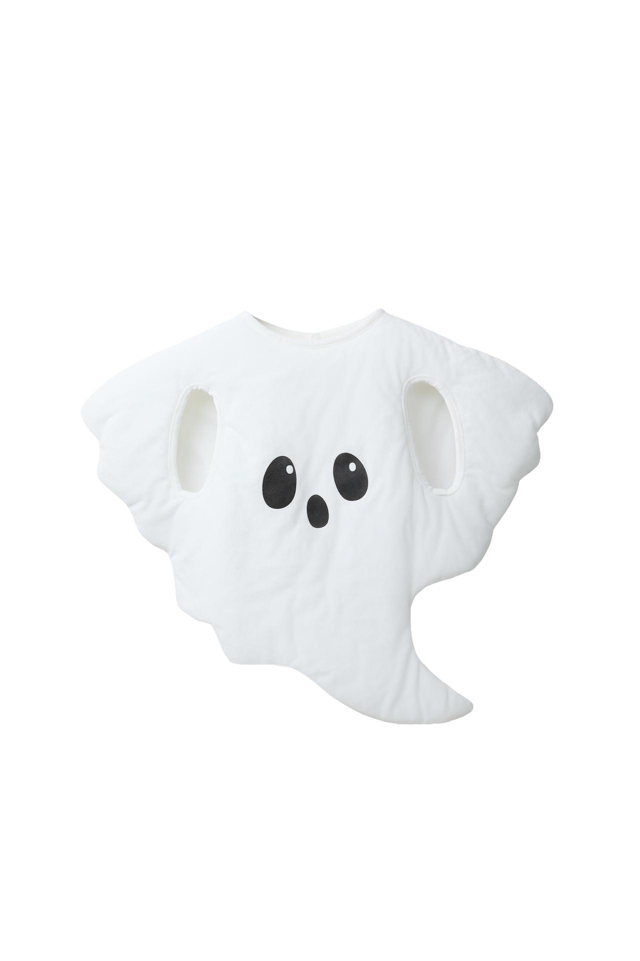 GHOST COSTUME WITH TAIL