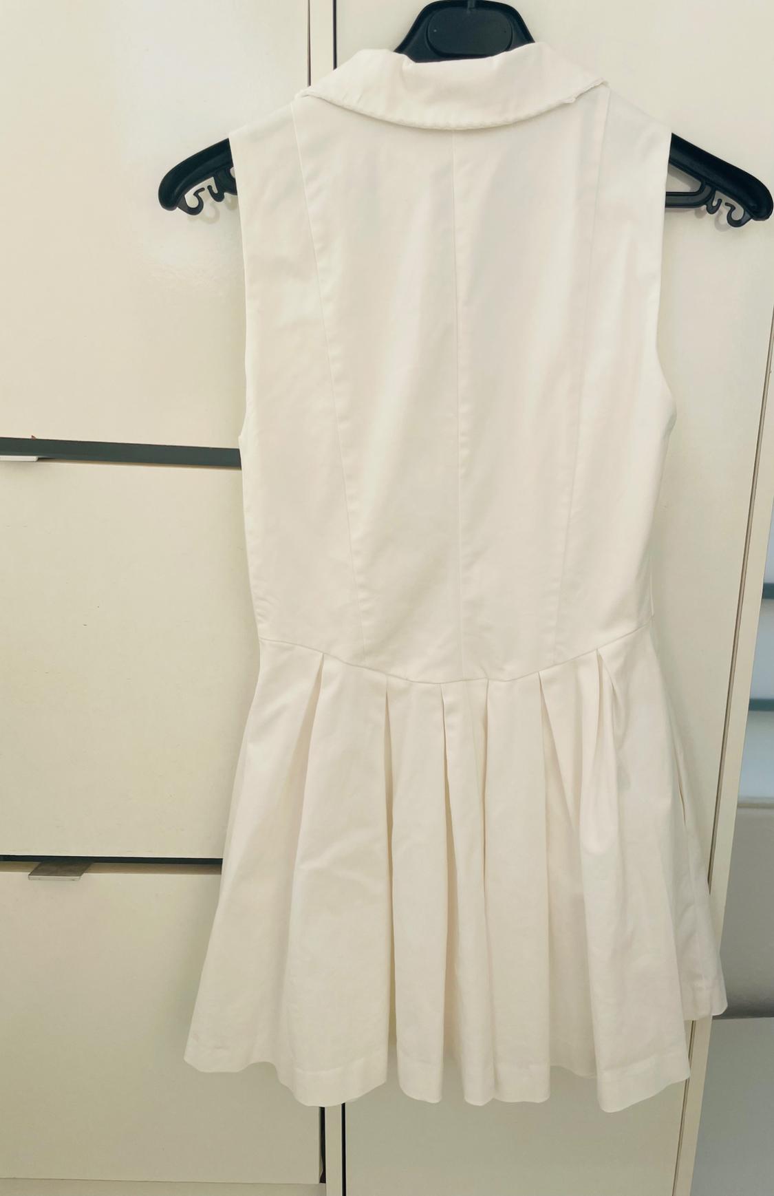 VESTIDO BLANCO - Image 2