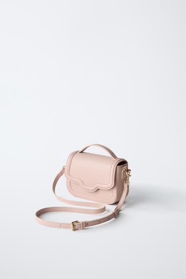 SAC BANDOULIÈRE NEUTRE - Rosé de Zara - Image 1