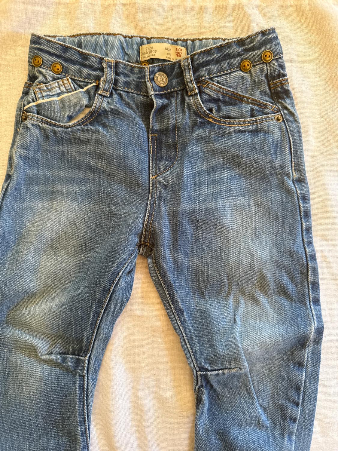 BABY BOY JEANS 23 - Image 3