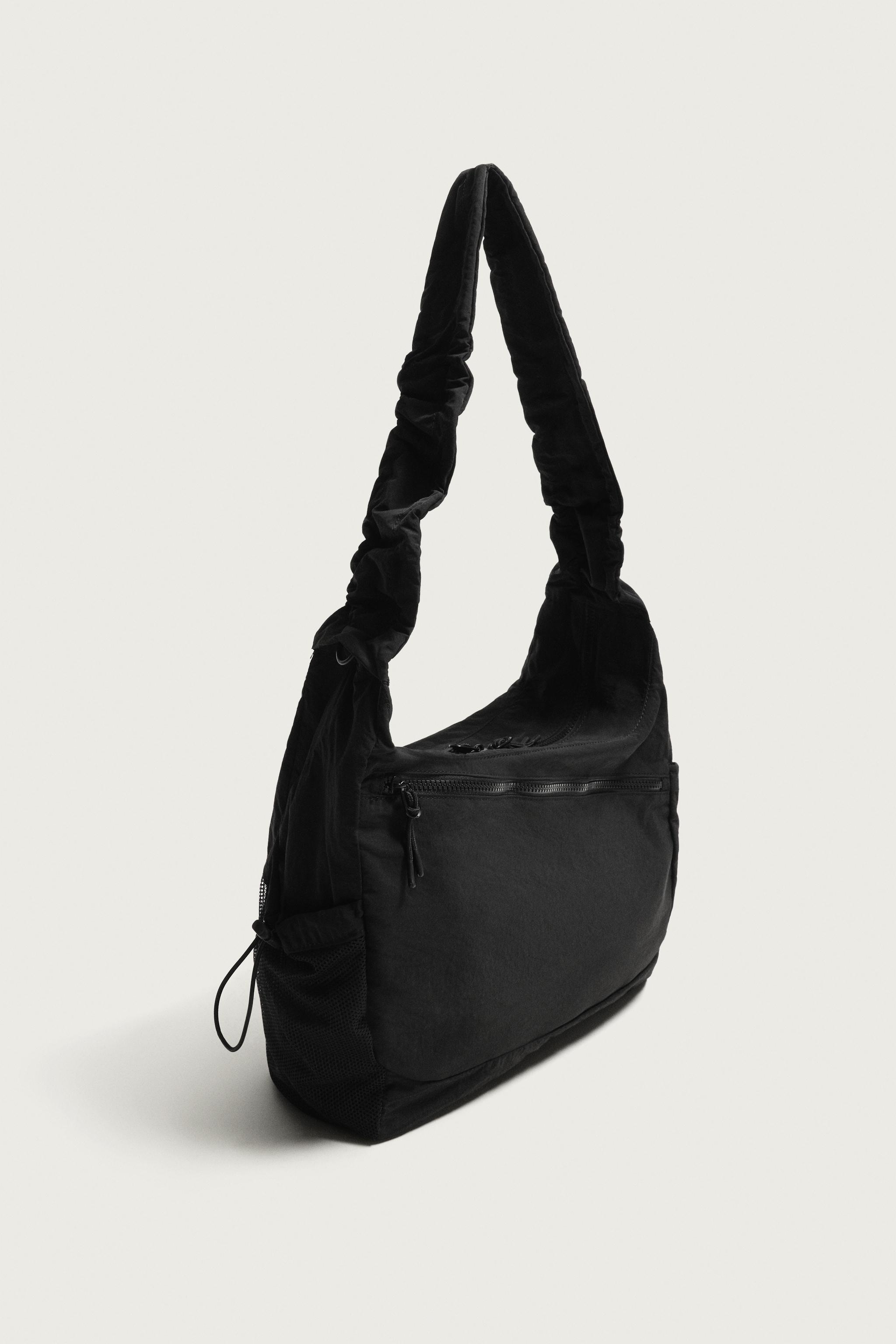 SAC ÉPAULE EN NYLON