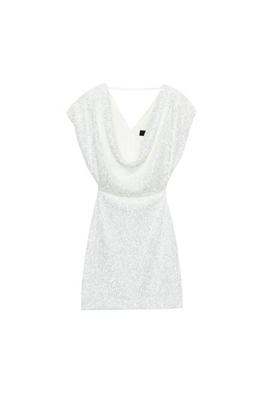 Dress Mini Sequins