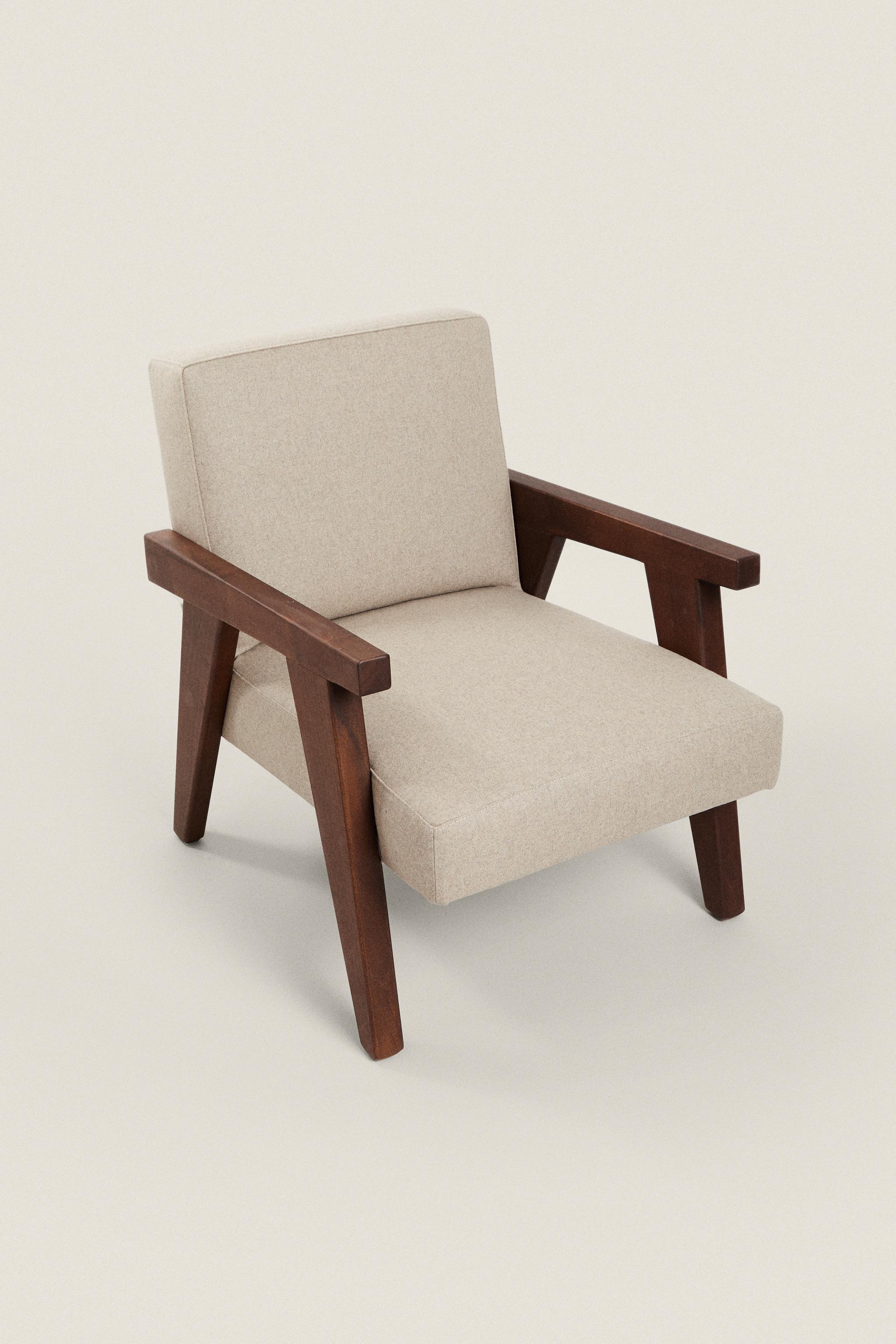 全国発送可能！】【 ZARA HOME 】ザラホーム アームチェア2脚セット