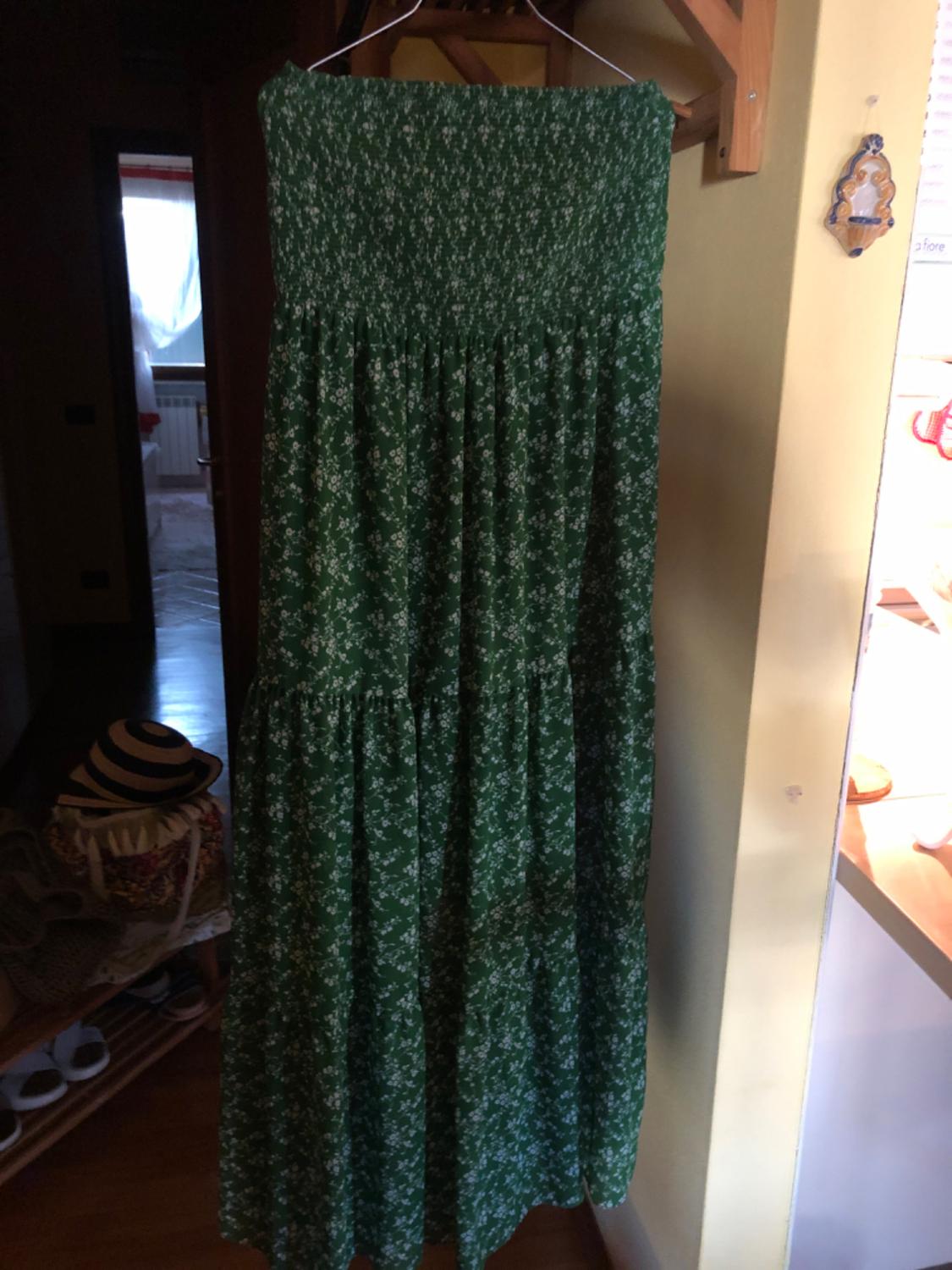 FLORAL PRINT DRESS - Image 2