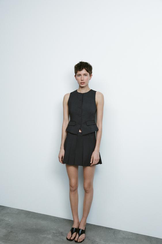 GILET AJUSTÉ