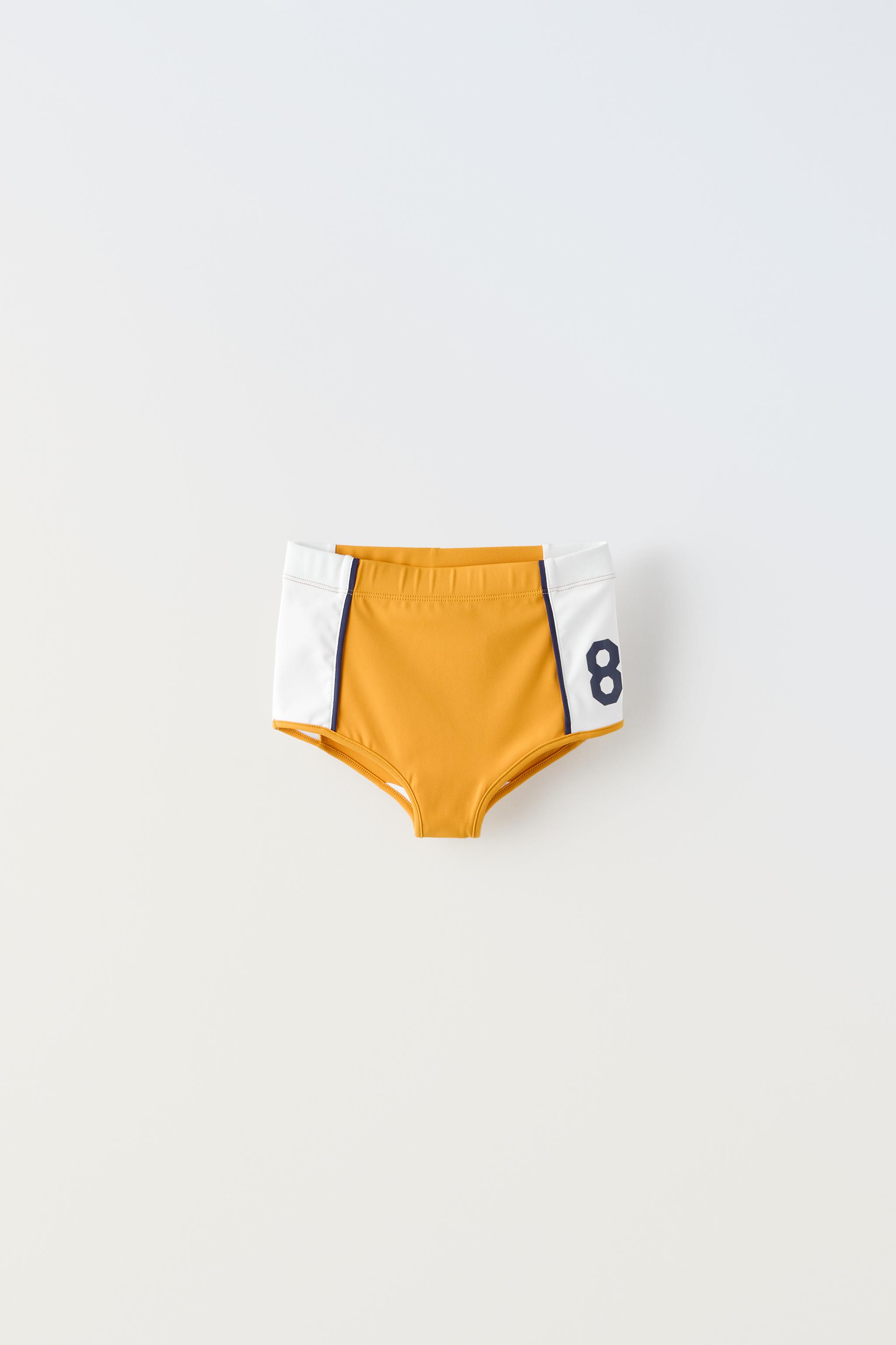 CONTRAST NUMBER CULOTTES