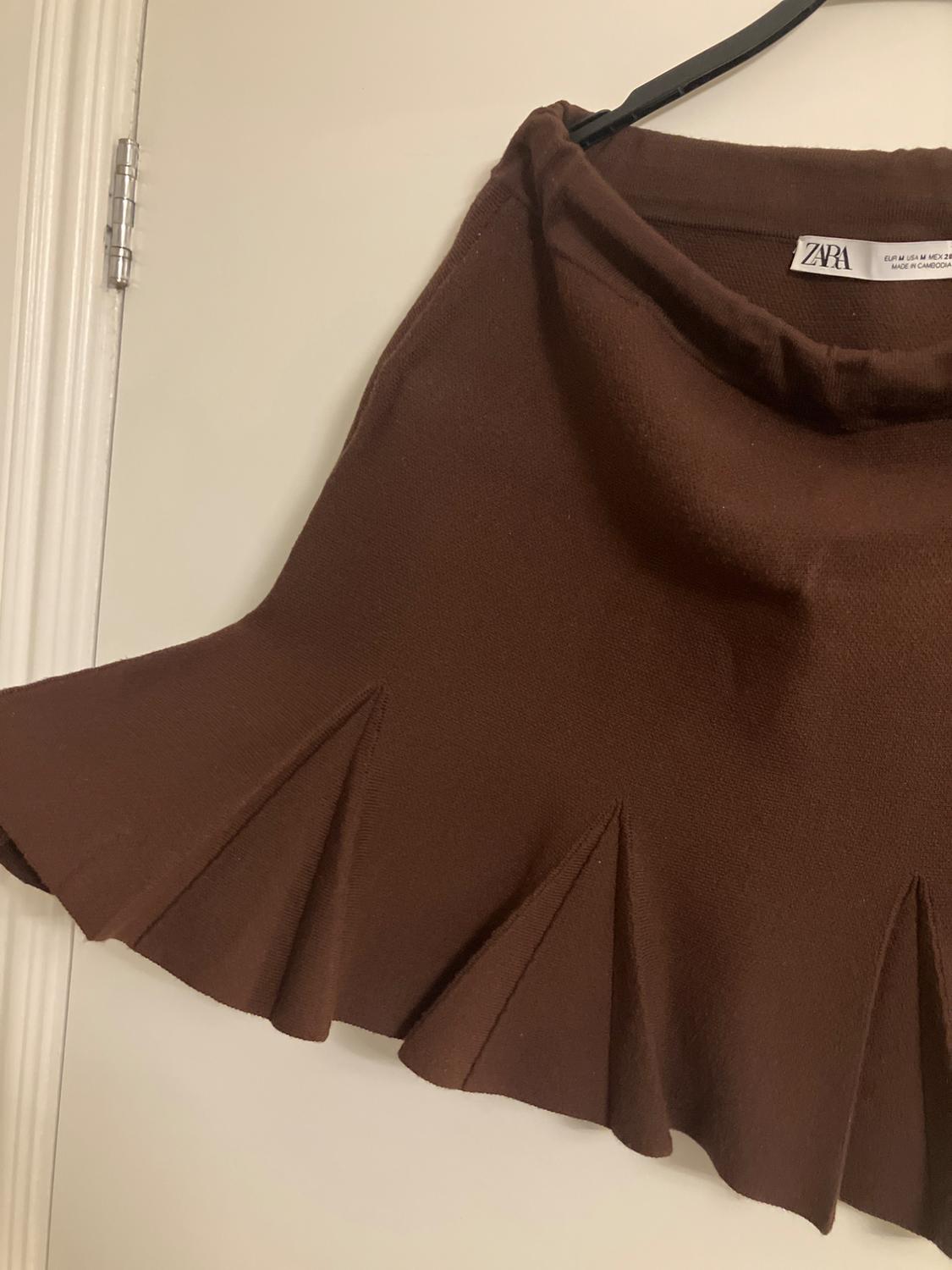 KNITWEAR SKIRT - Image 7