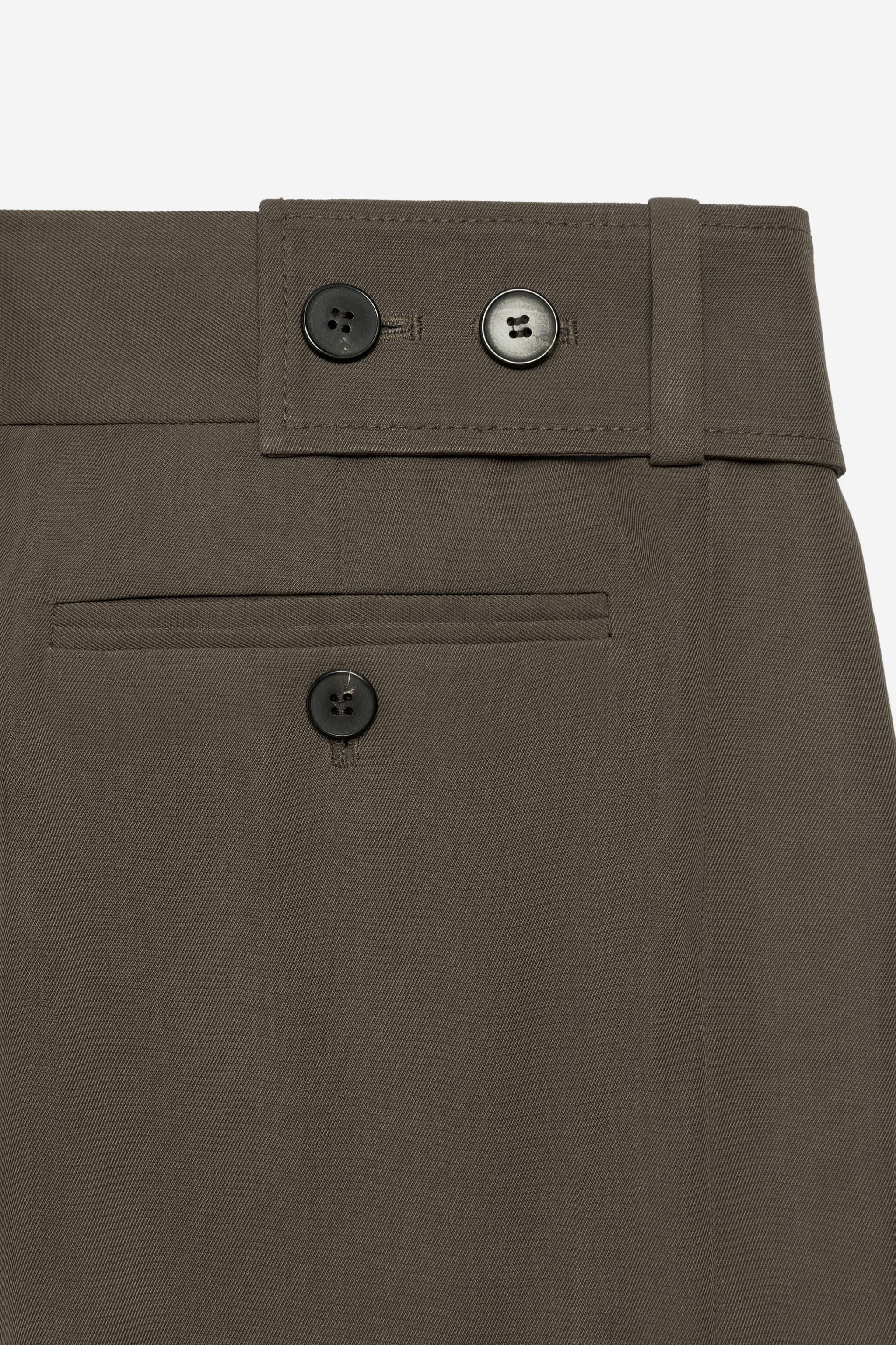 short PLIE - THE ITEM