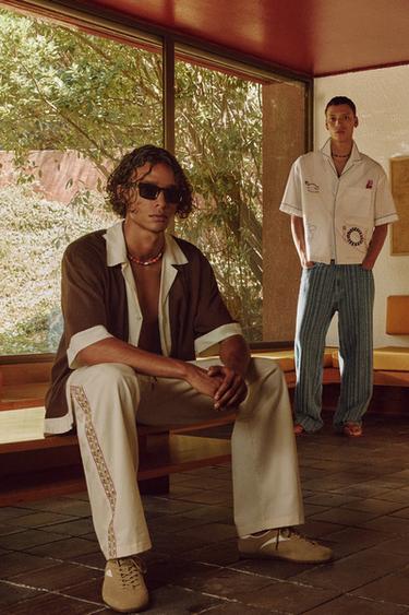 Zara LOOK - Multicolor