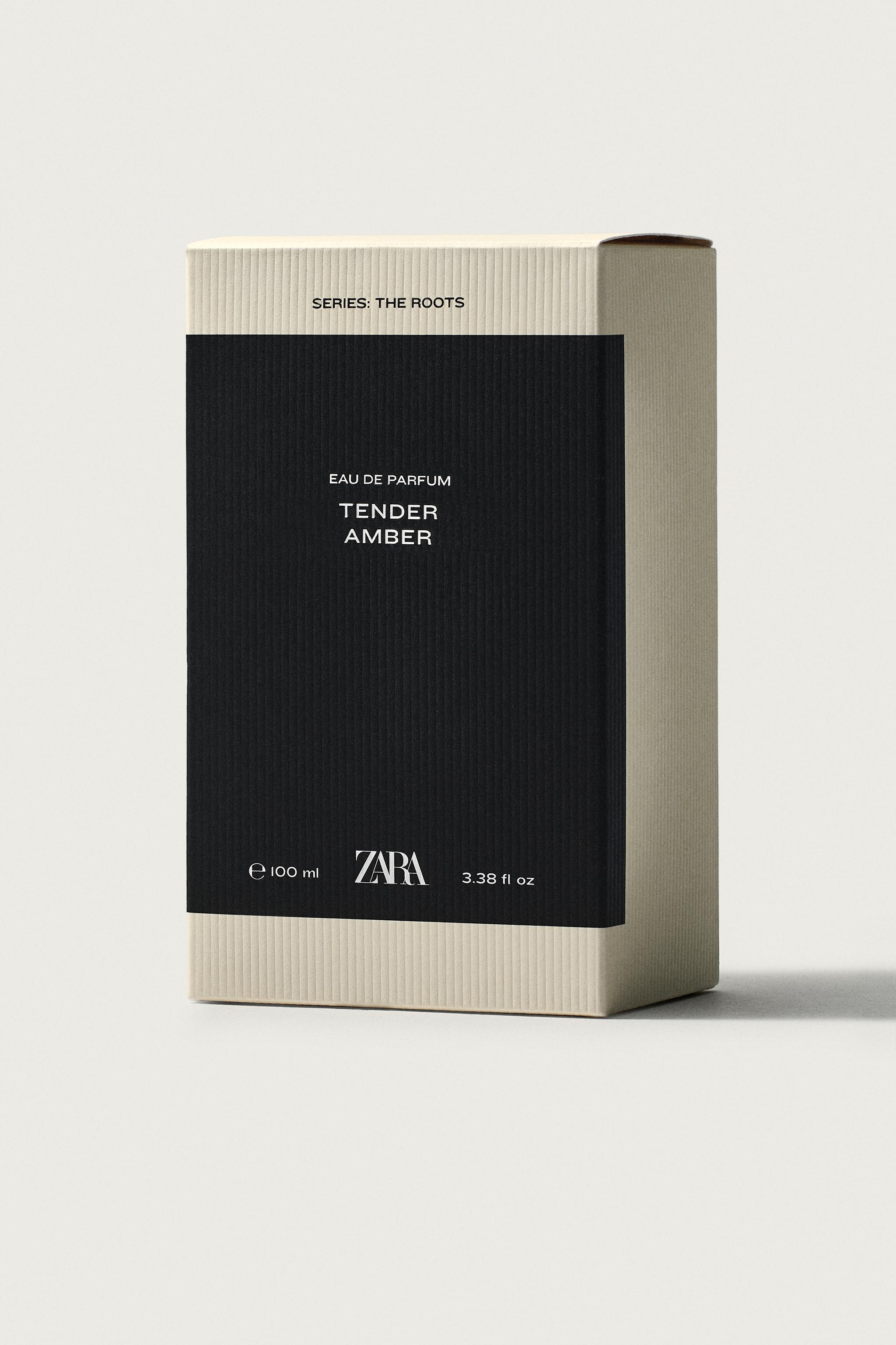 TENDER AMBER EDP 100 ML (3.4 FL. OZ) — TINTED LEATHER (alternate view)