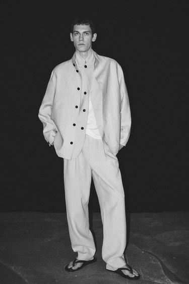 LOOK - Berenjena de Zara