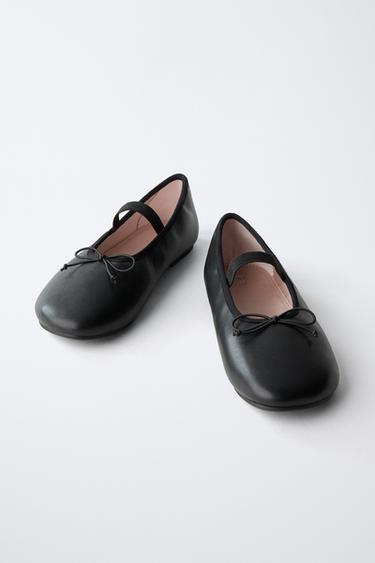 CLASSIC BALLERINA - Black by Zara - Image 4