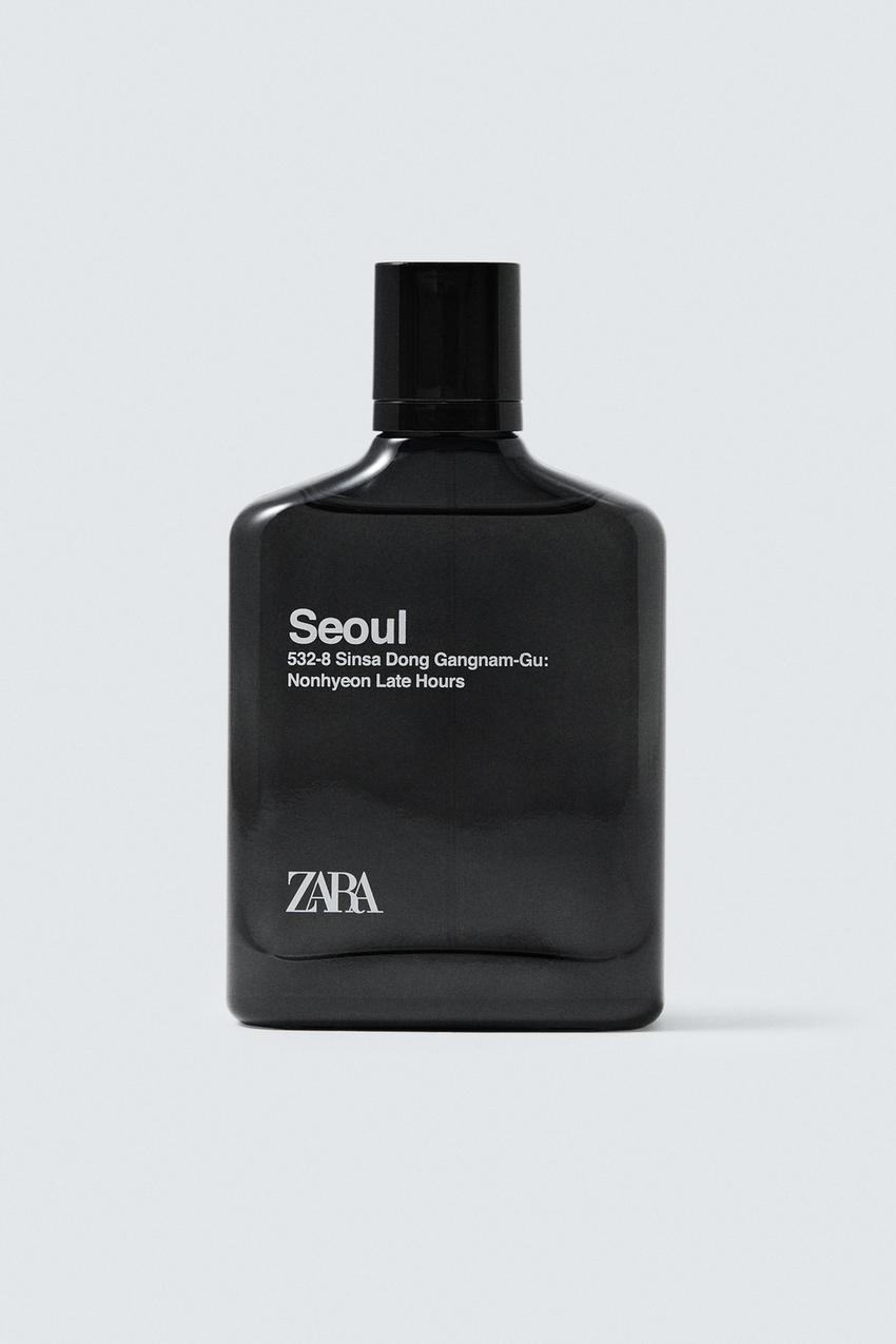 SEOUL 532-8 SINSA DONG GANGNAM-GU EDT 100ML (3.4 FL. OZ)