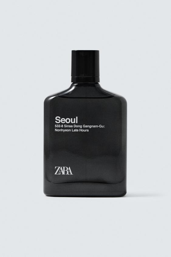 zara seoul 532-8 sinsa dong gangnam-gu woda toaletowa 100 ml    