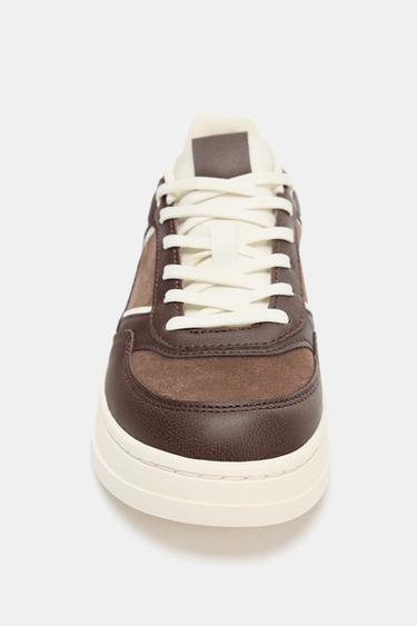TENNIS MIXTES - Marron de Zara - Image 4