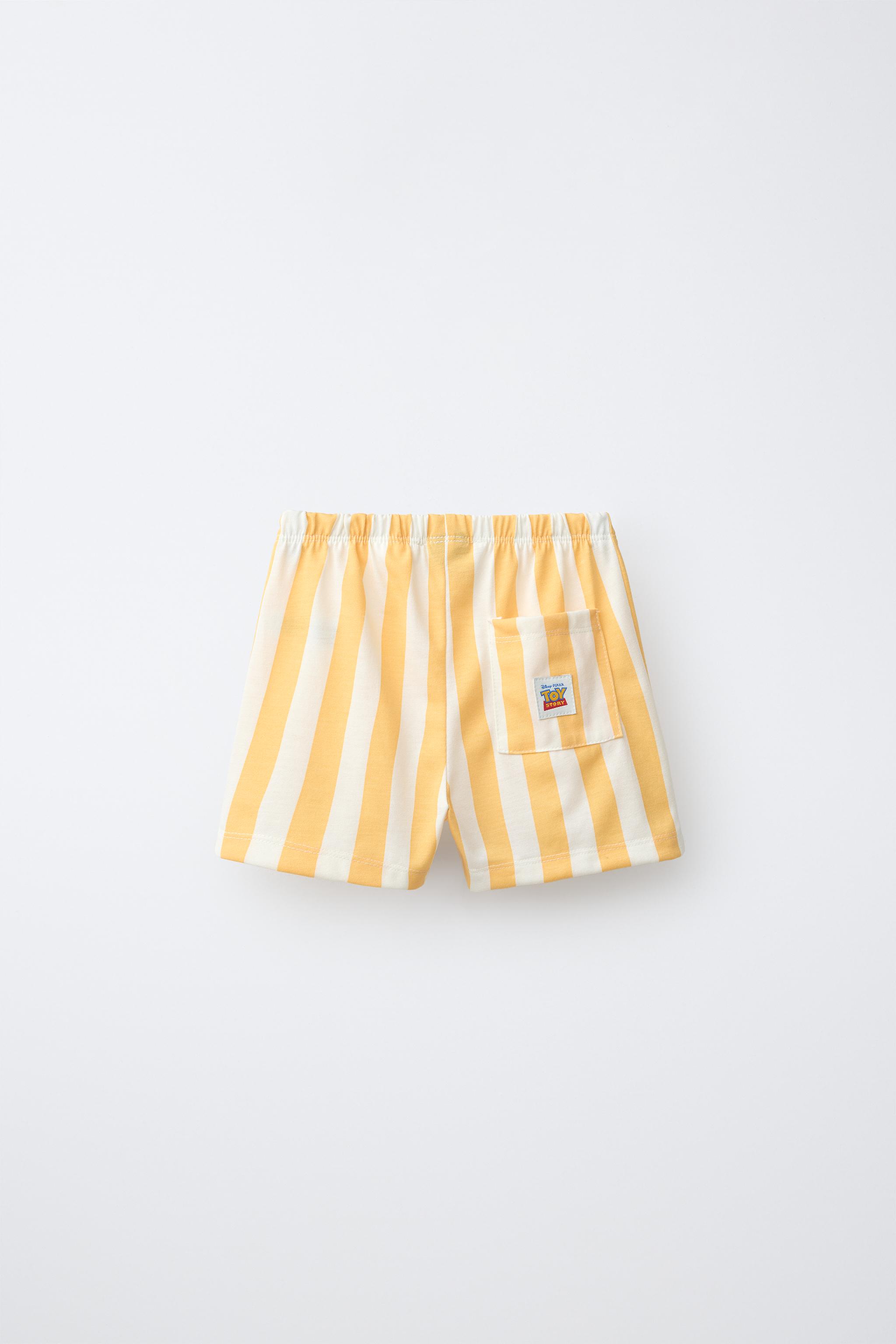 1.5-6 YEARS / TOY STORY © DISNEY/PIXAR STRIPED PAJAMAS