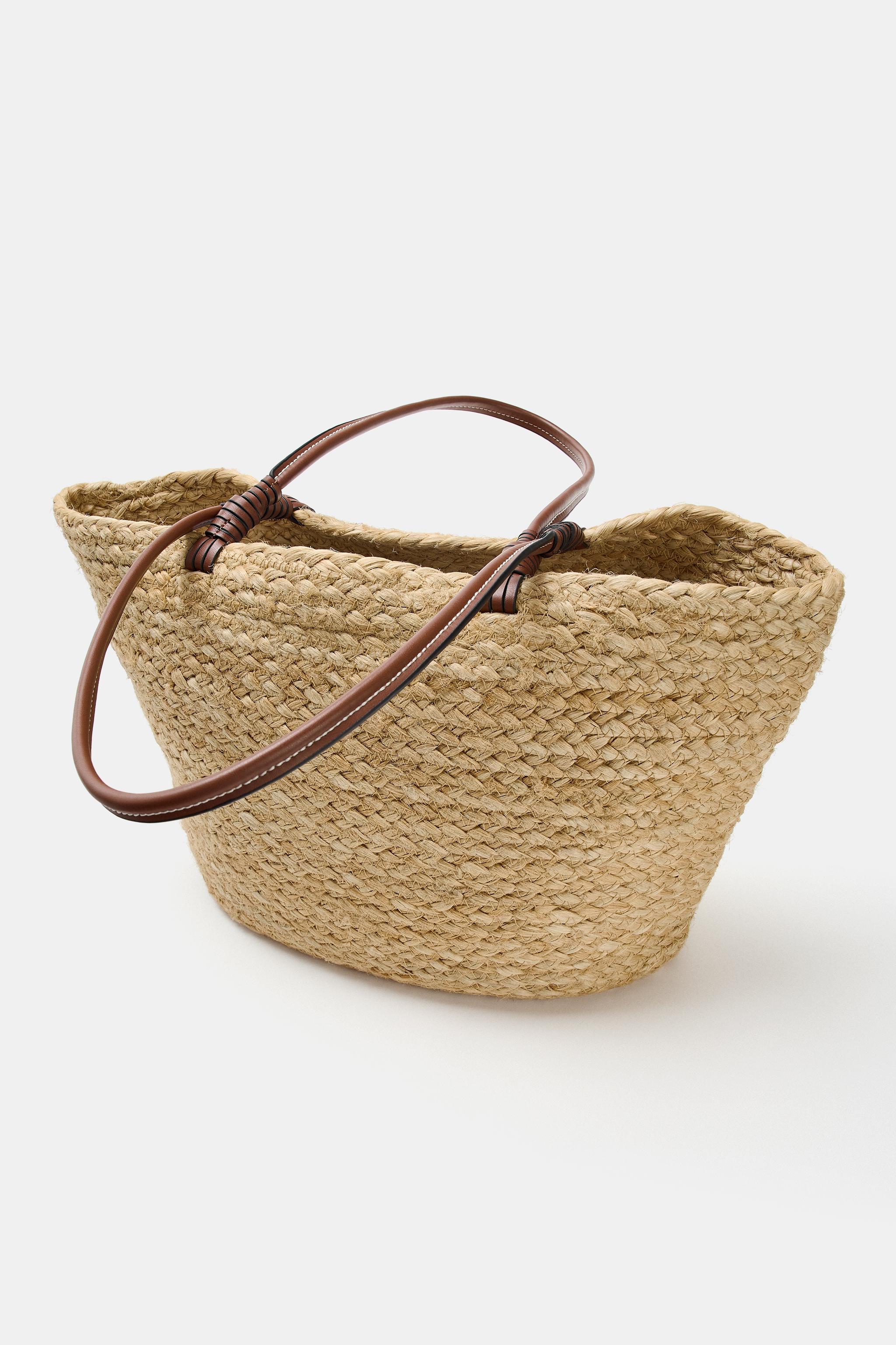 SAC SHOPPER EN JUTE