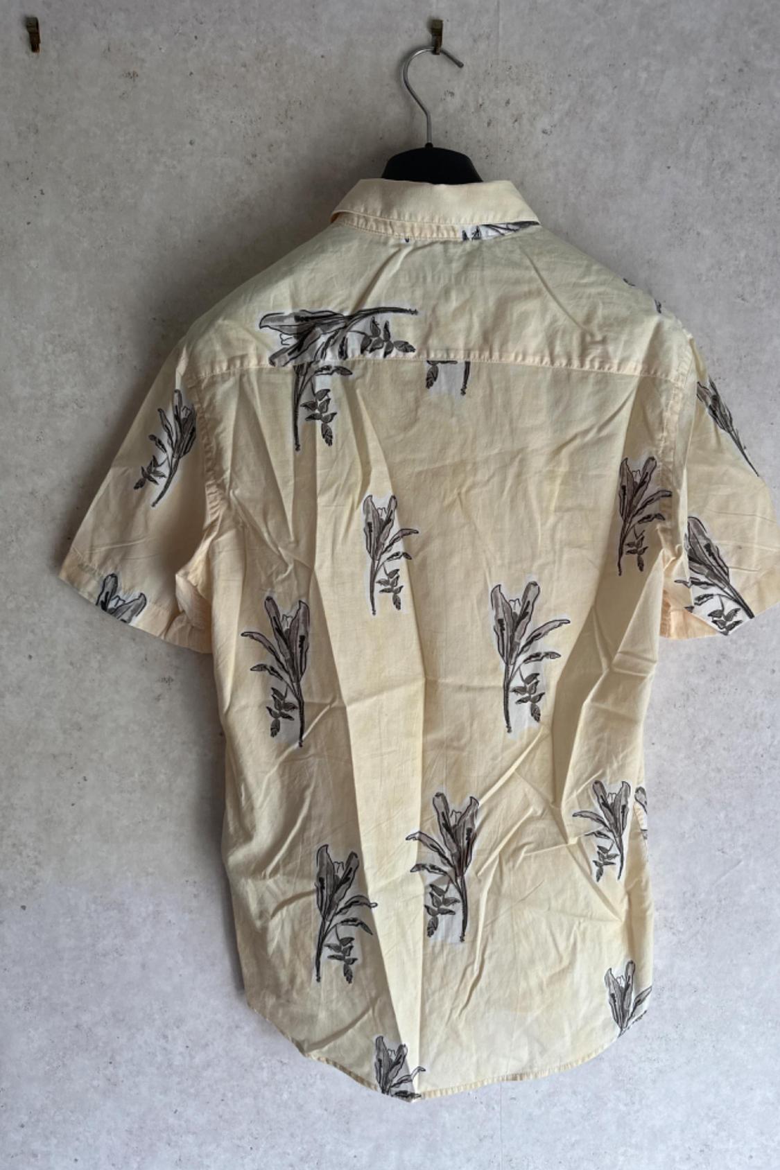 LEAF PRINT SHIRT - Image 2