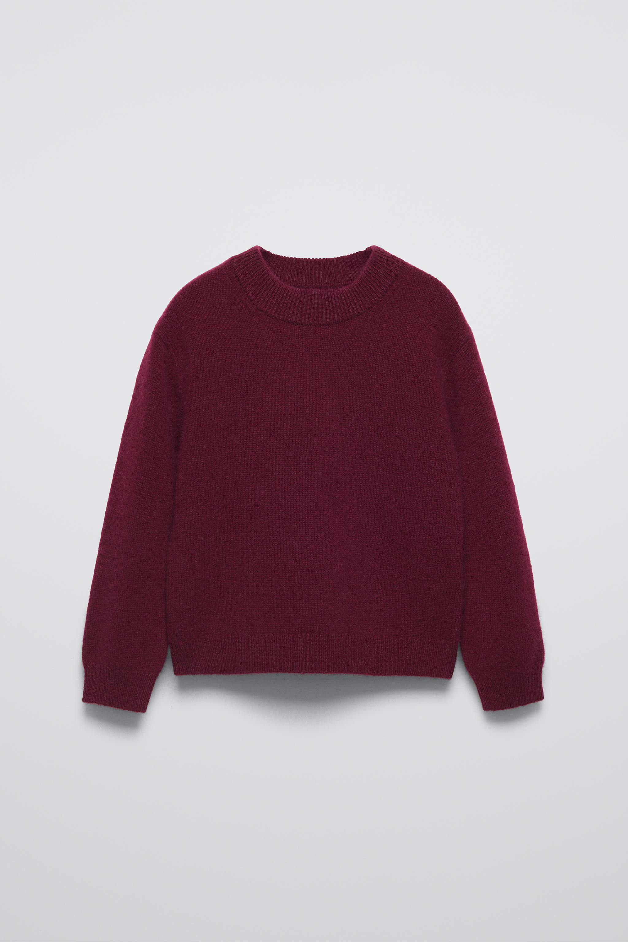 Zara 100% selling CASHMERE SWEATER. Size L