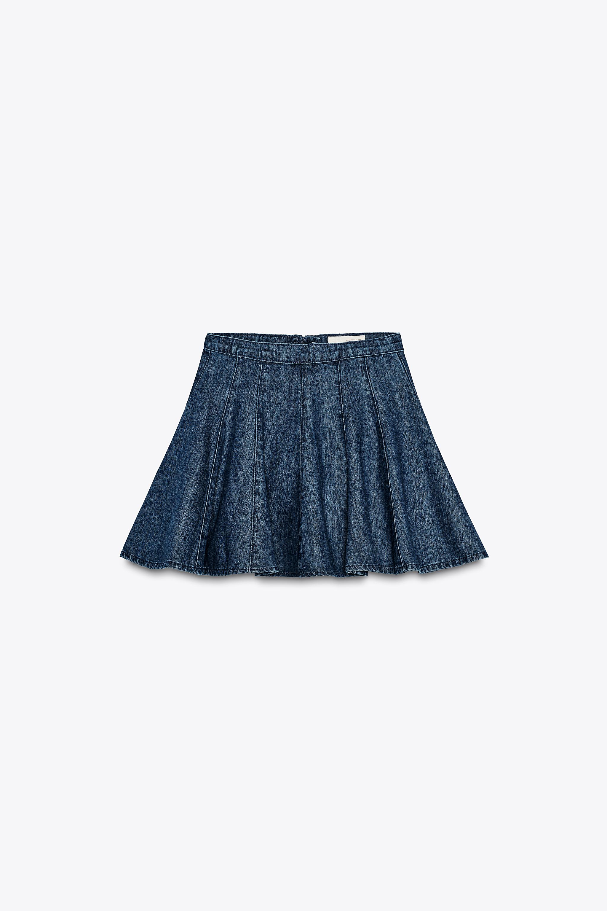 ミニスカート - レディース | ZARA 日本 - ページ3