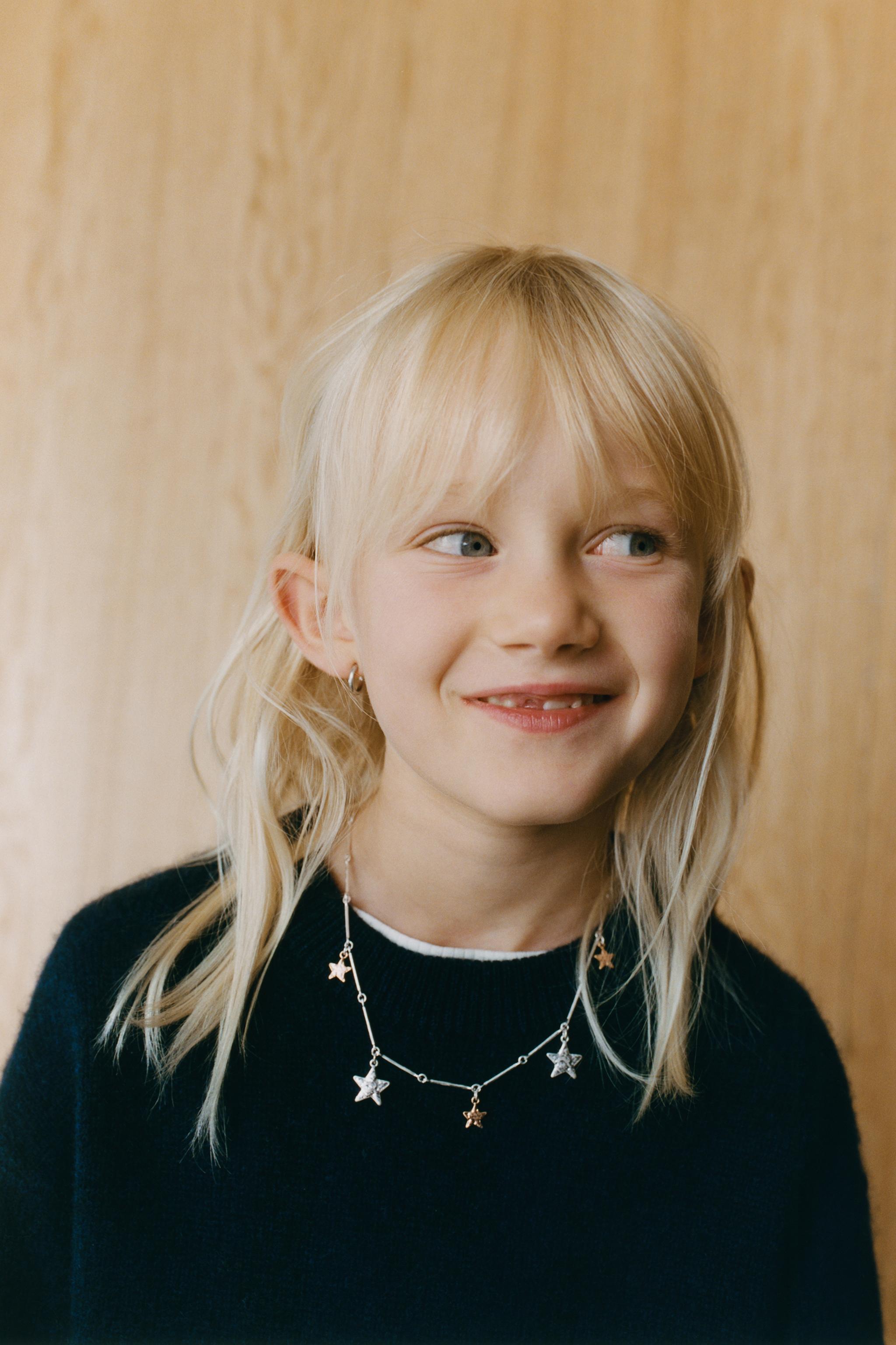 STAR NECKLACE AND RING PACK