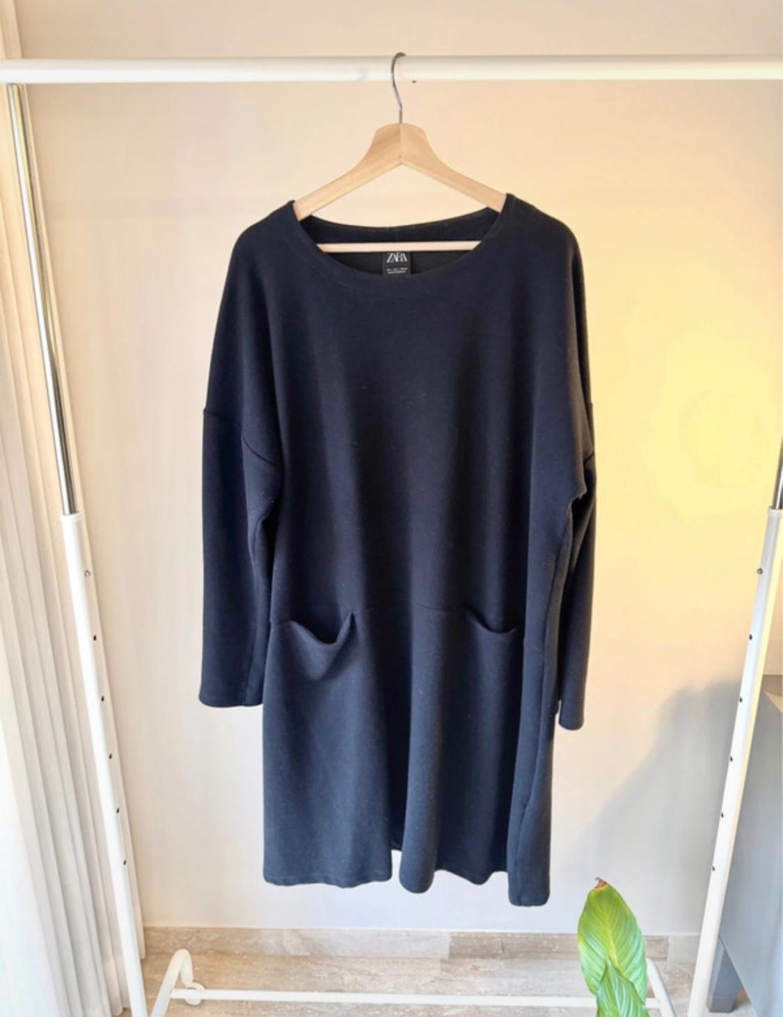 DRESS WITH POCKETS - Image 4