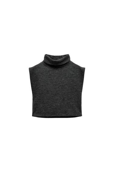 TOP CUELLO ALTO SOFT