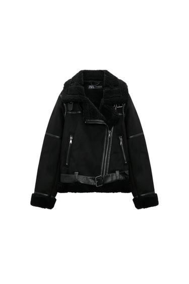 DOUBLE-FACED JACKET