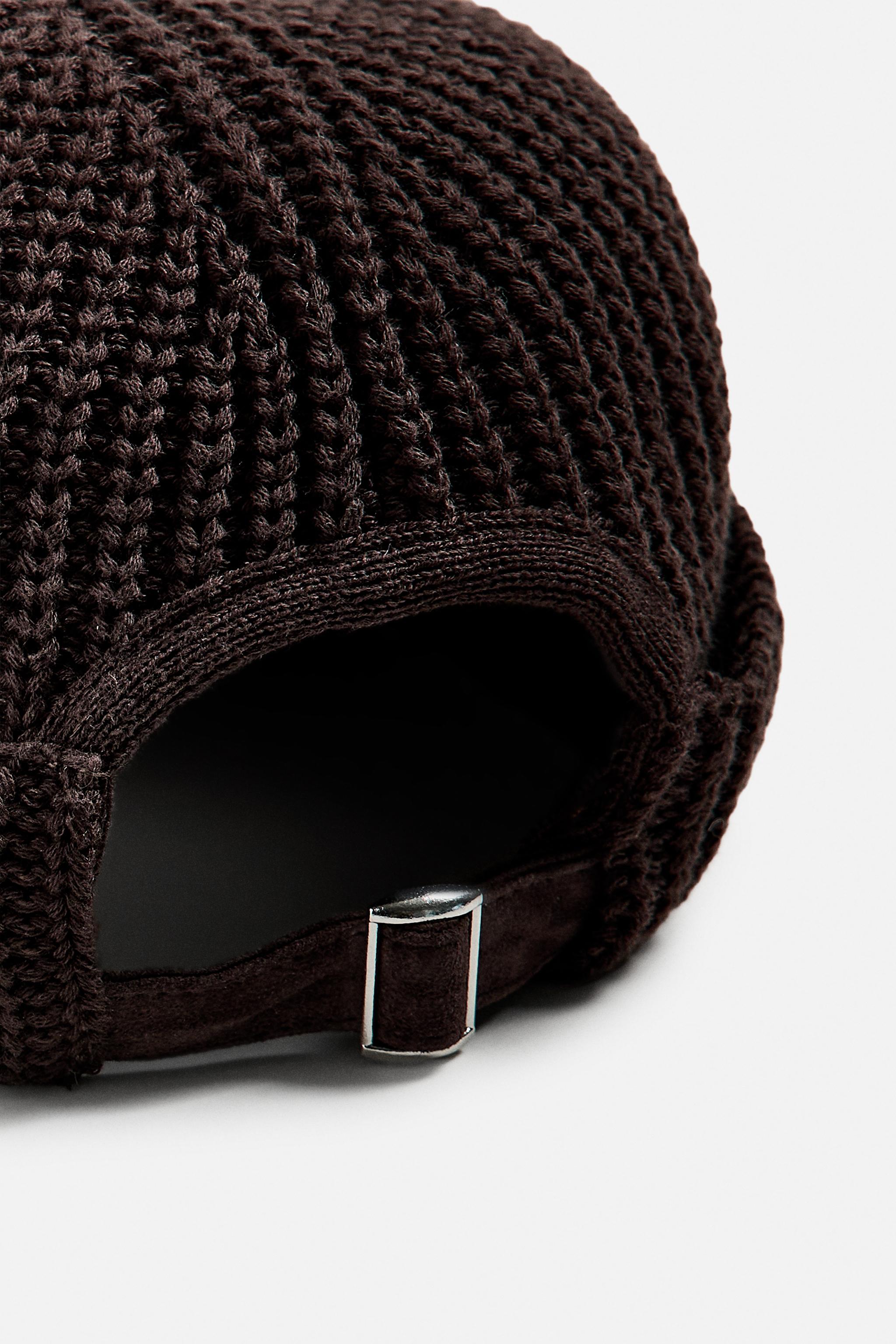 AONUOWE Grunge Beanies Crochet Knitted Hats for Women Girls