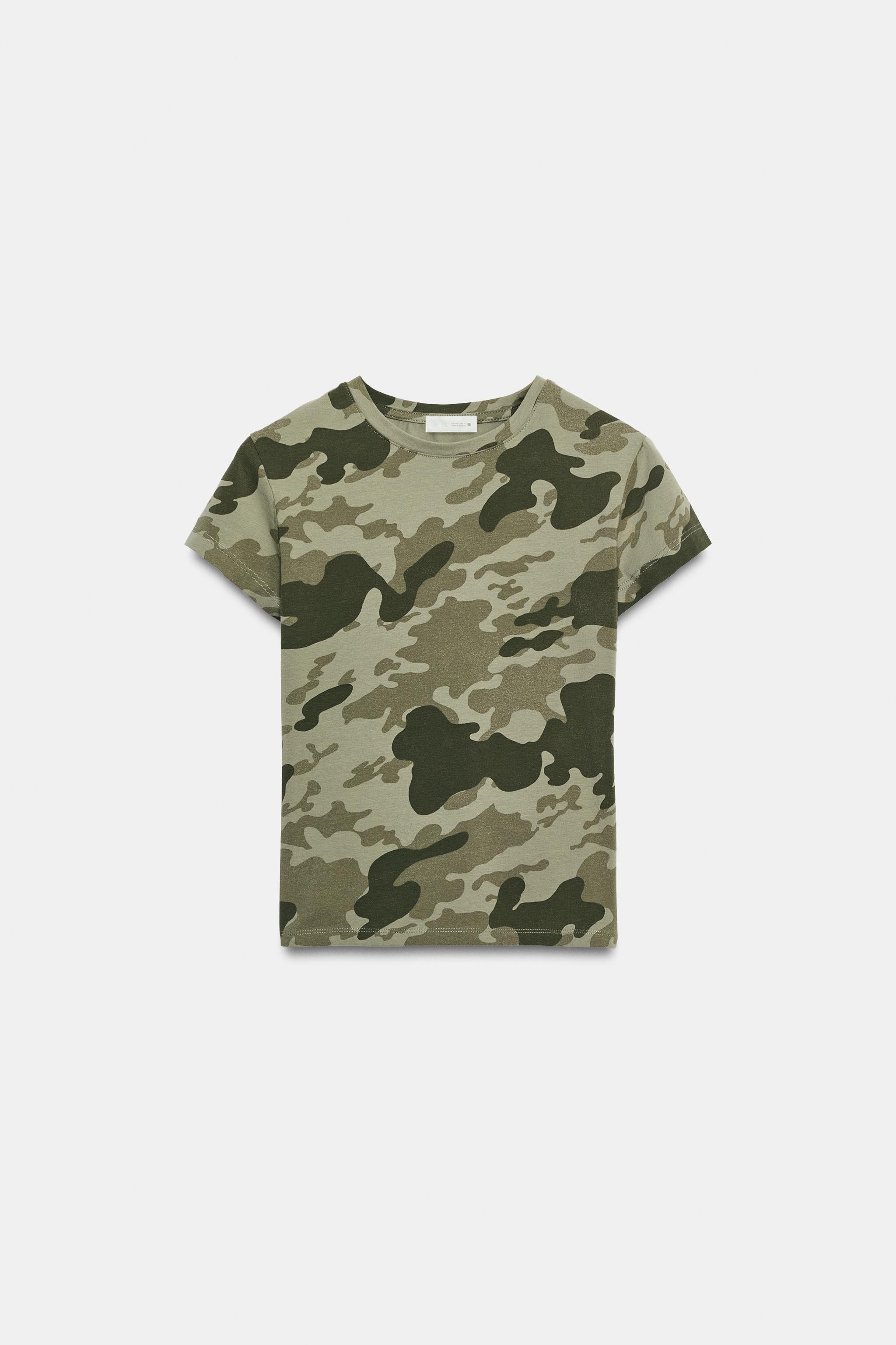 PRINTED T-SHIRT