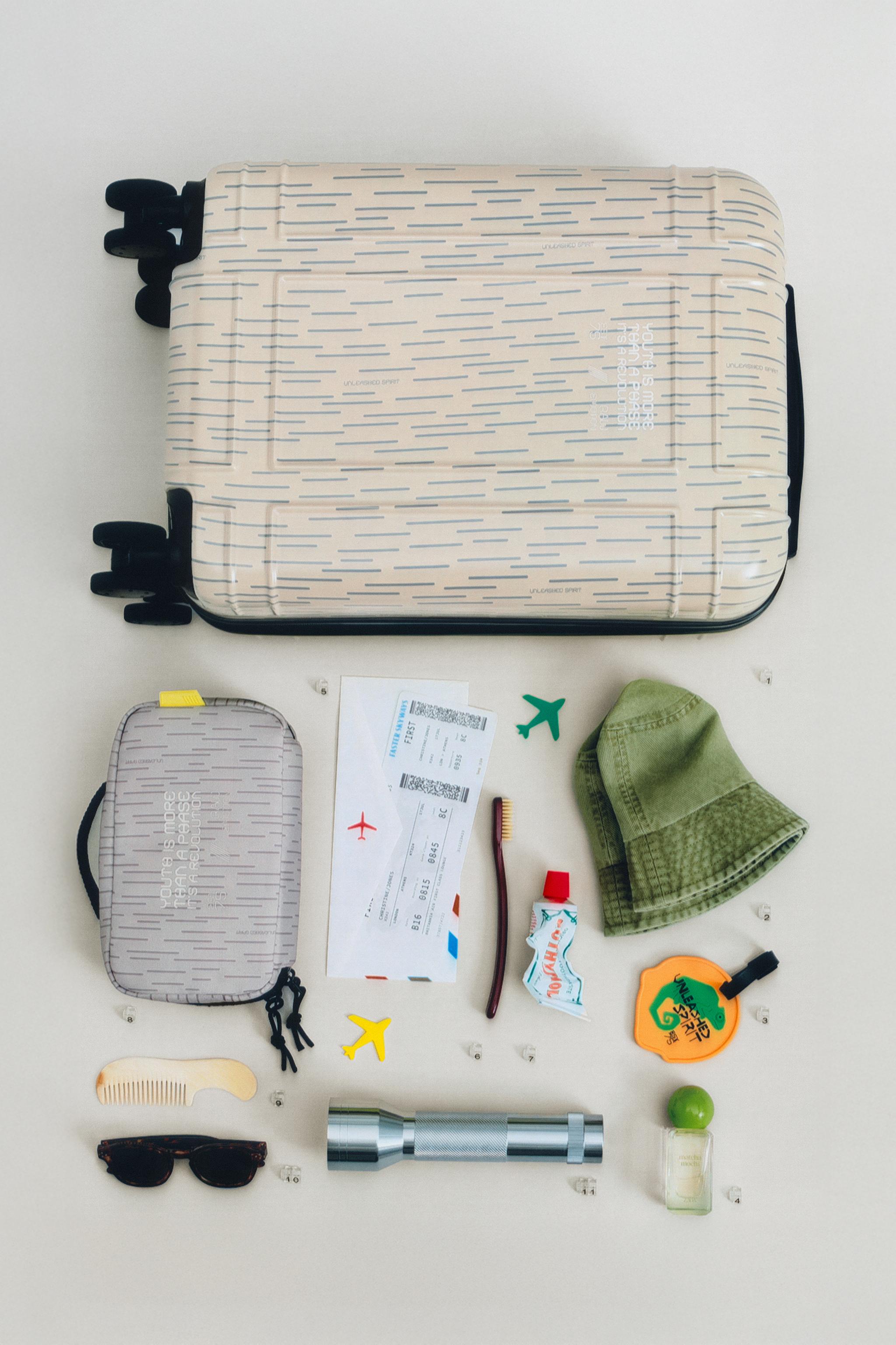 VALISE DE VOYAGE EXPLORER