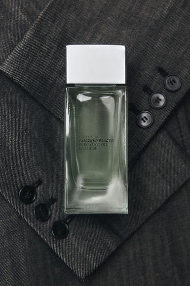 TAILORED BLAZER EDP 100ML / 3.38 oz - TINTED LEATHER by Zara