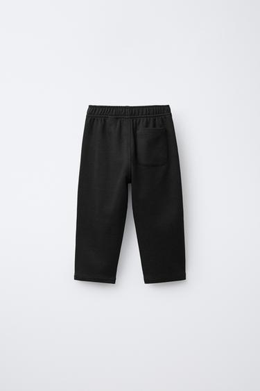COMFORT TROUSERS - Blue by Zara - Image 1