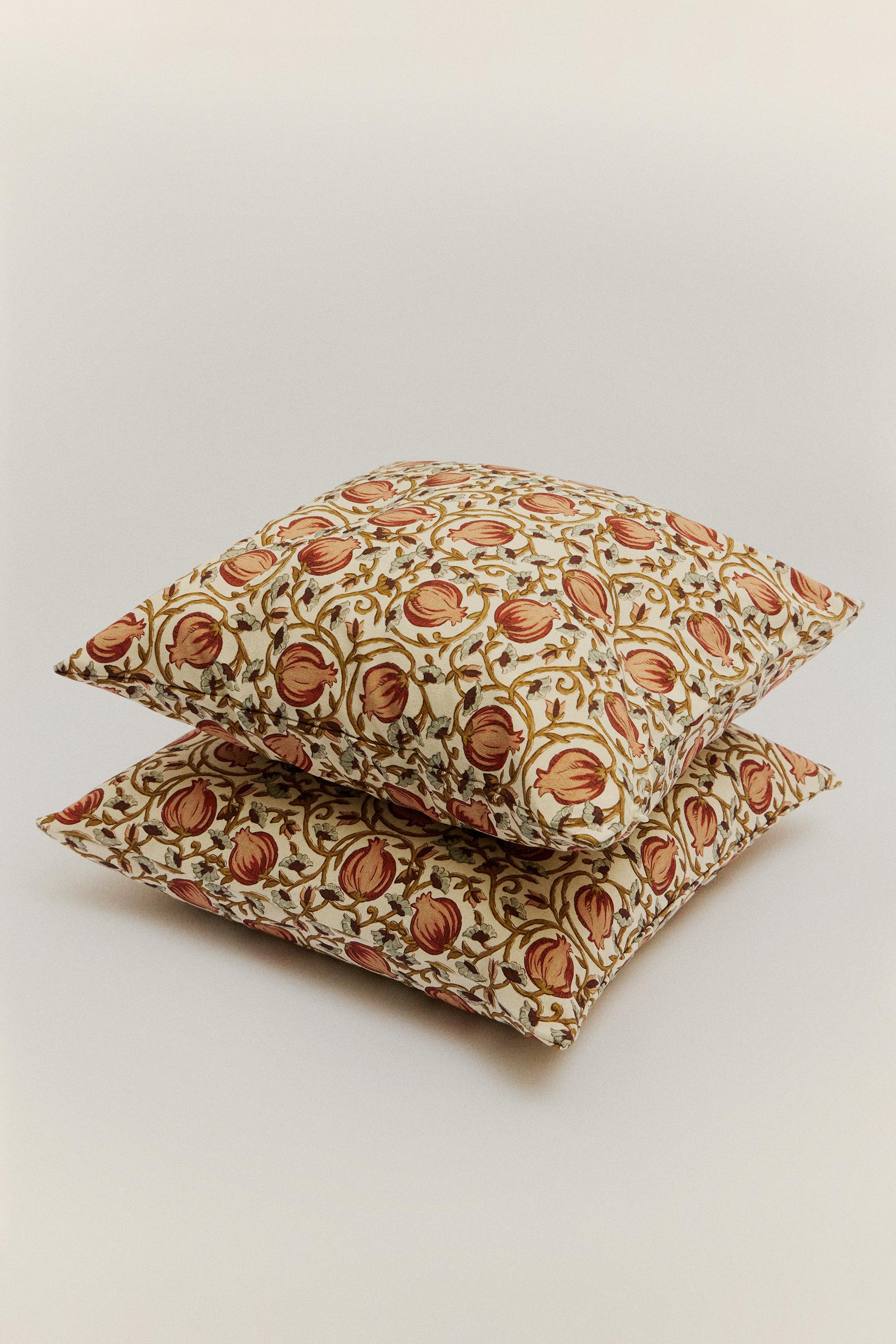HOUSSE DE COUSSIN GRENADES
