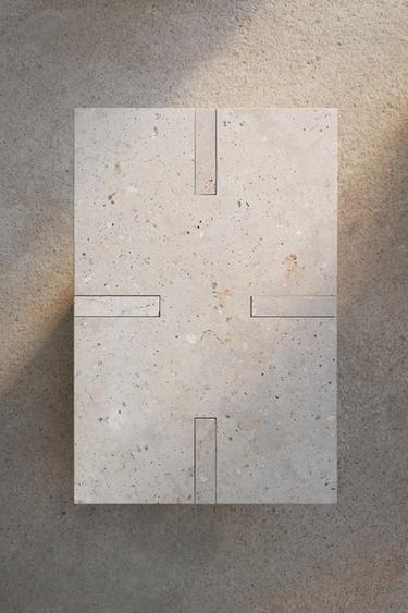 SIDE TABLE 01 — Stone 2