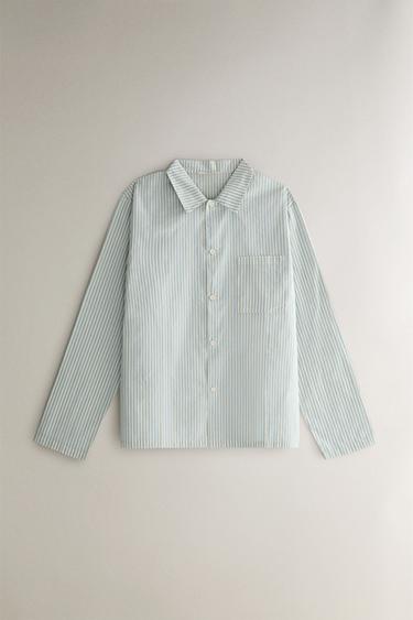 CAMISA RAYAS - rayas de Zara