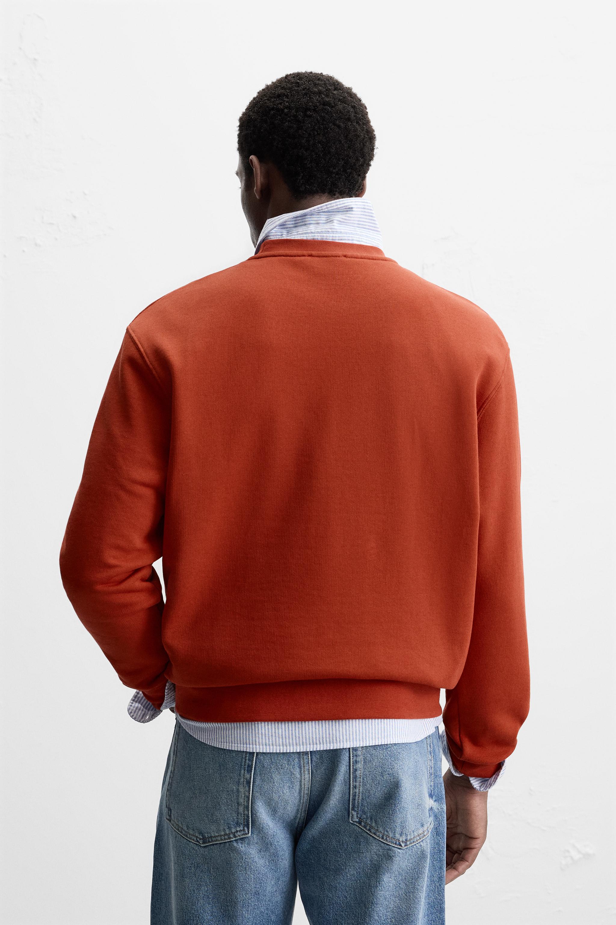CAMBRIDGE© PATCH SWEATSHIRT