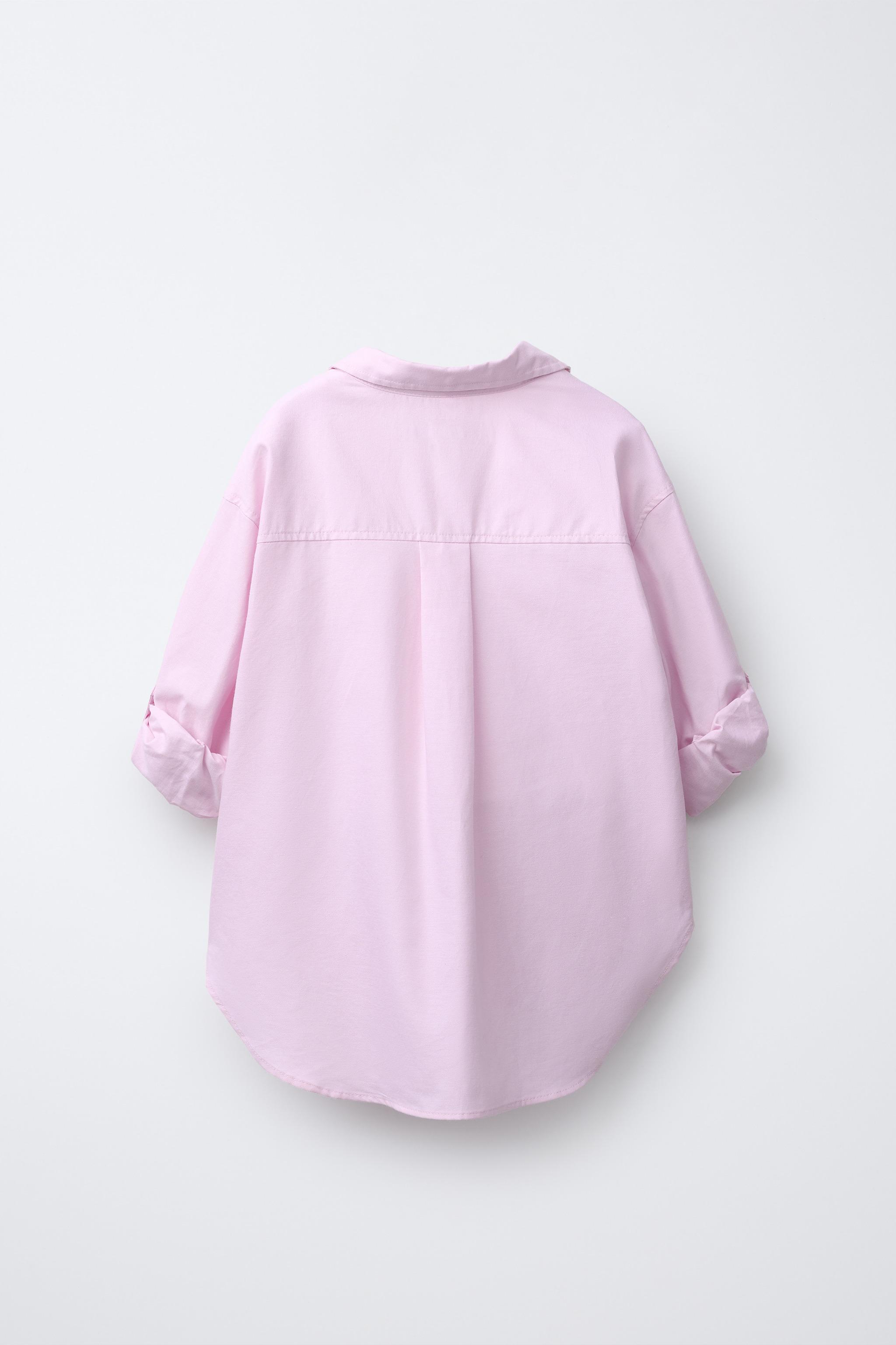 OXFORD SHIRT AND RHINESTONE T-SHIRT PACK