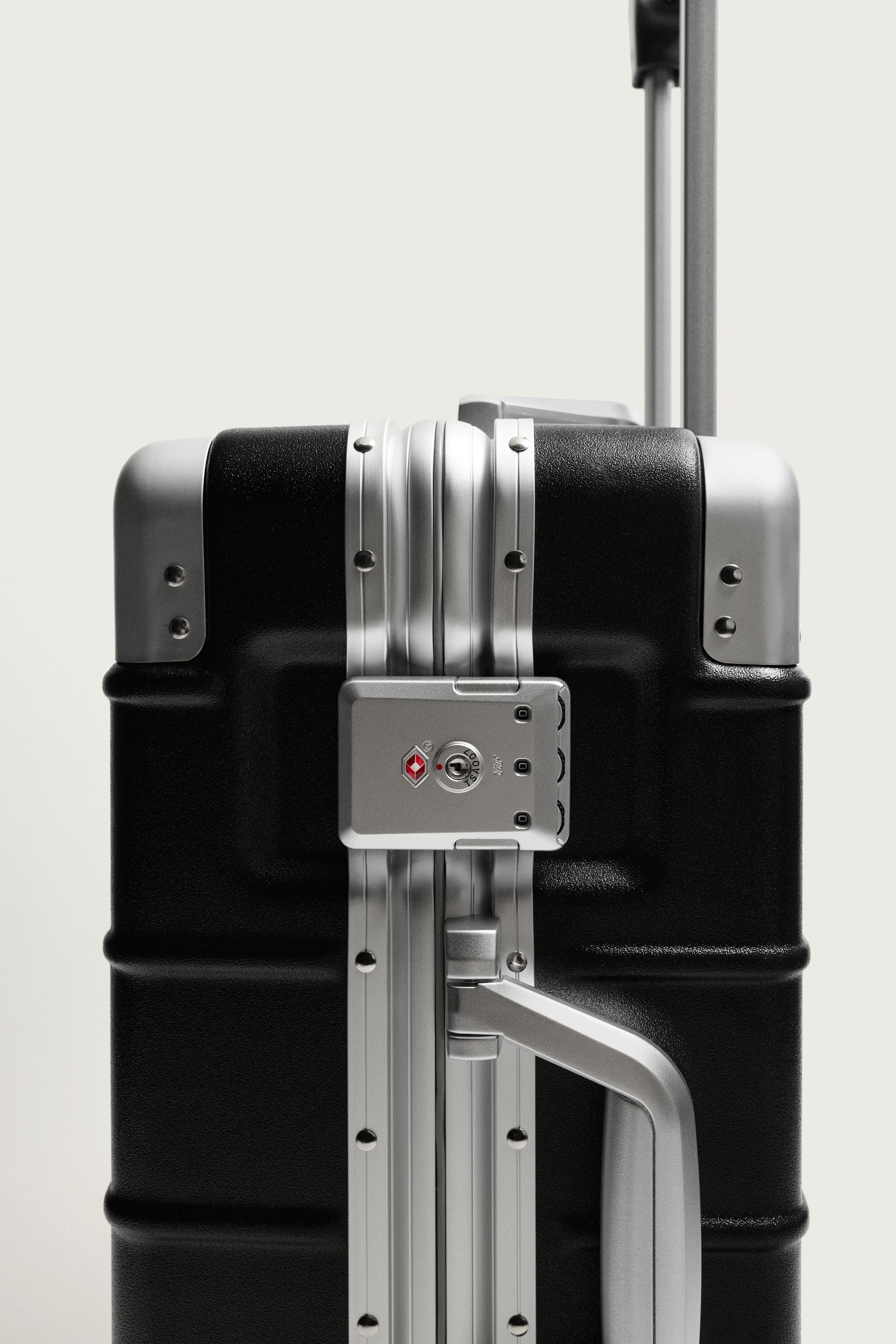 Мужские чемоданы Zara TRAVEL SUITCASE — фото 5