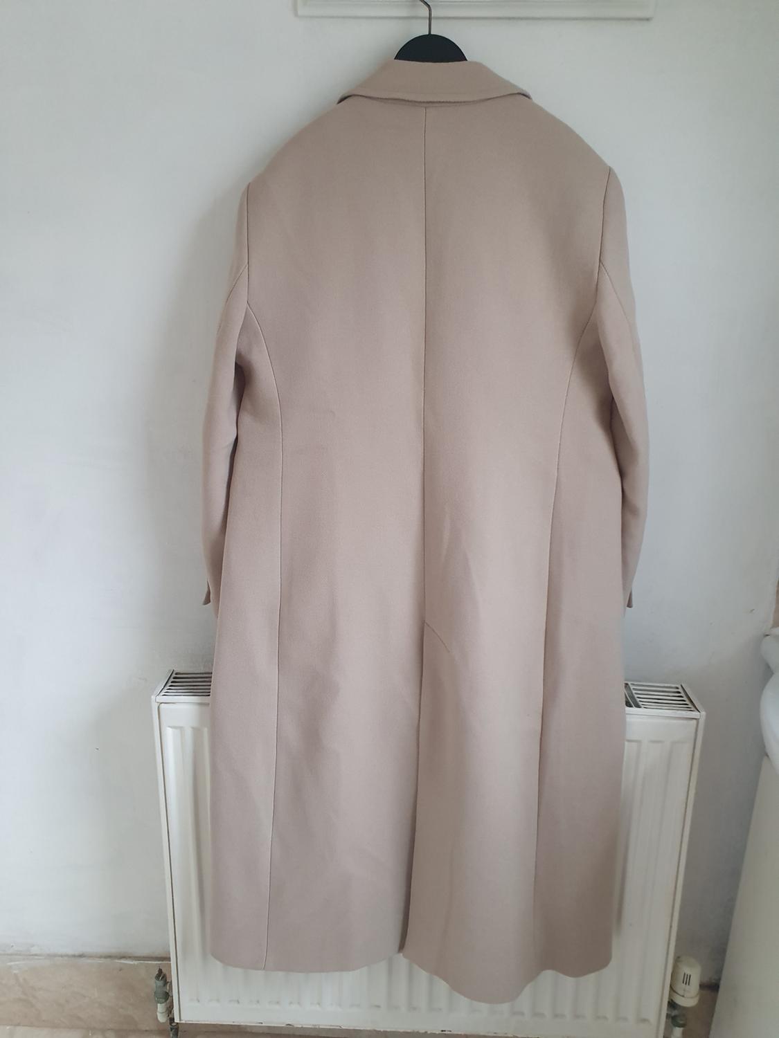 ZW COLLECTION MANTECO WOOL BLEND COAT - Image 6