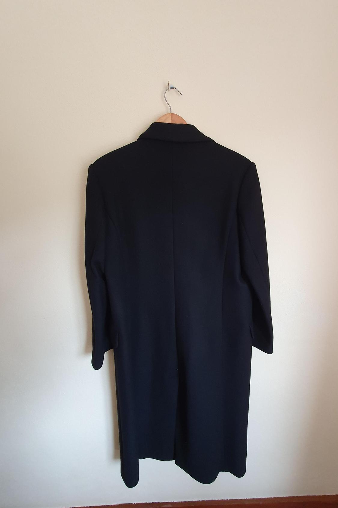 OVERSIZE WOOL COAT - Image 3