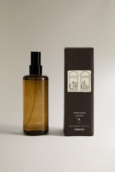 (200 ML) DIFFUSEUR EN SPRAY COFFEE CREAM - Sable de Zara