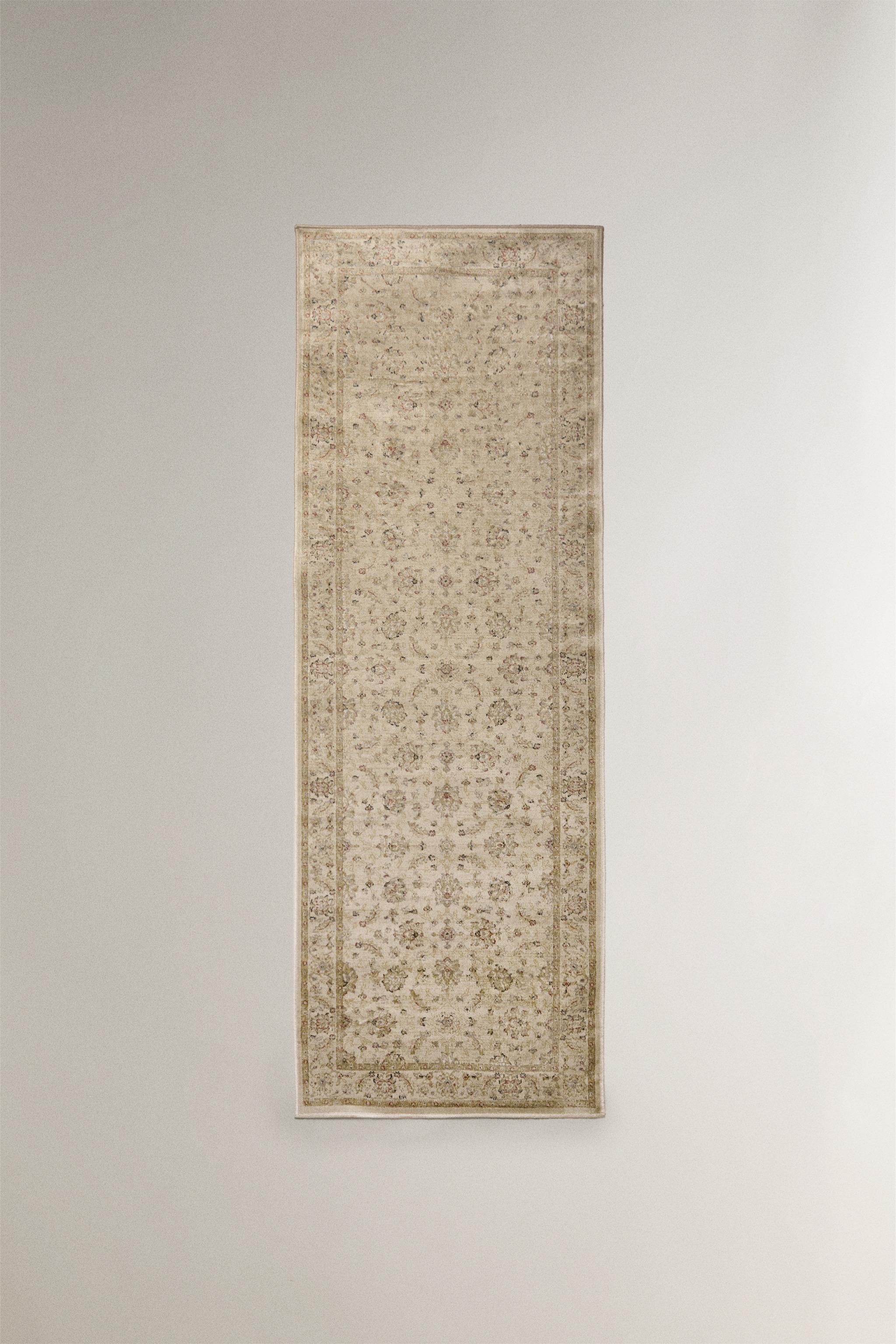 ラグ ヴィンテージラグ | ZARA 日本