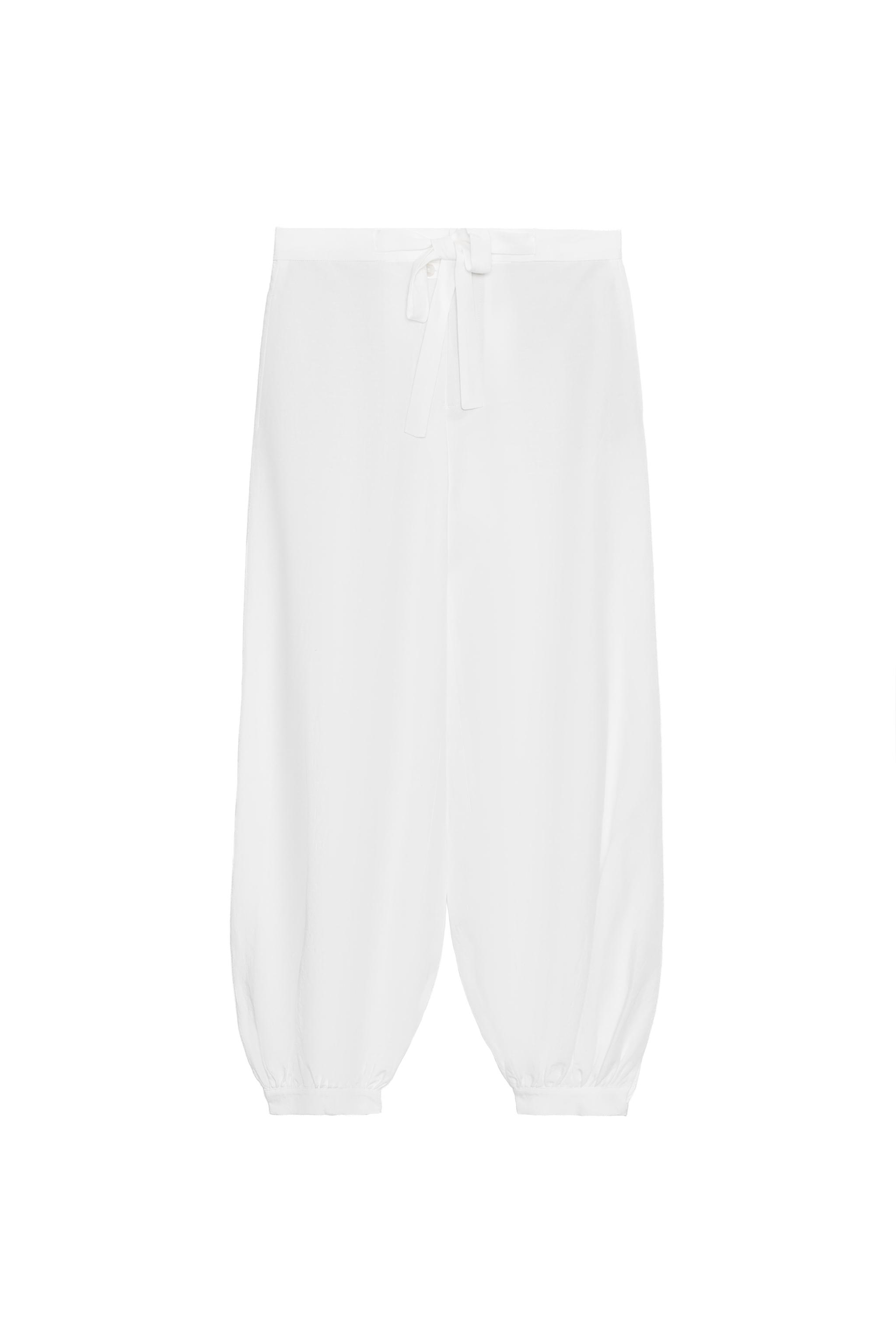 PANTALON BOUFFANT ZW COLLECTION